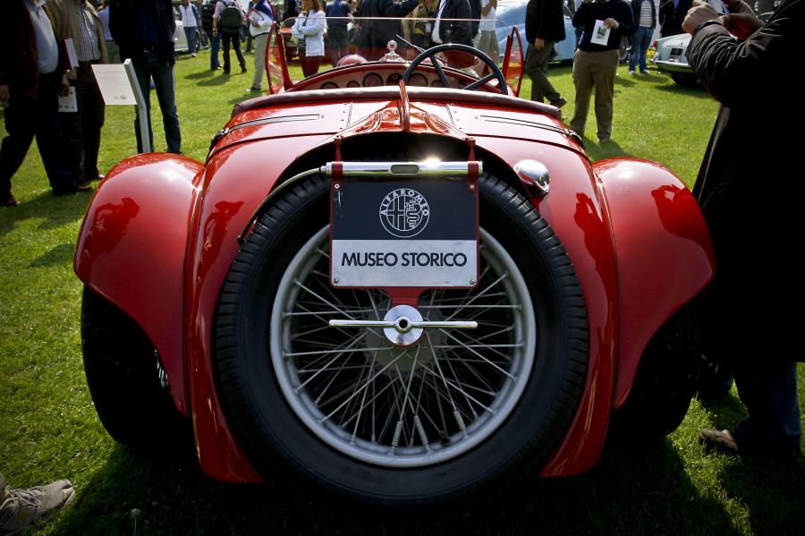  Alfa Romeo 6C 1750 Super Sport 1930 года  (фото 13 из 21)